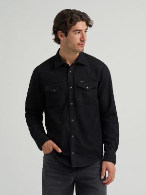 Men's Premium Western Shirt