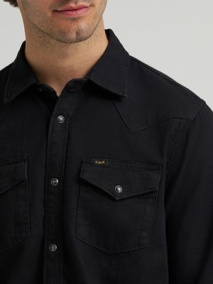Men's Premium Western Shirt