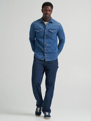 Men's Premium Western Shirt in Brookside