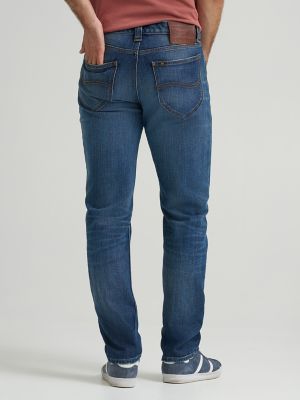 Men's Gold Label Regular Taper Jean in Gold Sunday