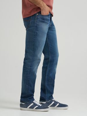 Men's Gold Label Regular Taper Jean in Gold Sunday