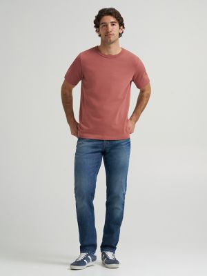 Men's Gold Label Regular Taper Jean in Gold Sunday