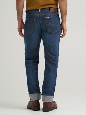 Men's Gold Label Regular Taper Jean in Golden Age