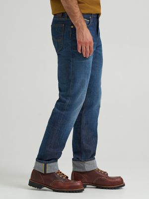 Men's Gold Label Regular Taper Jean in Golden Age