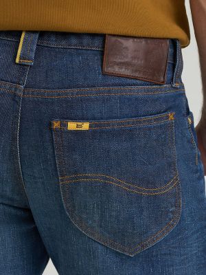 Men's Gold Label Regular Taper Jean in Golden Age
