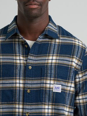 Men's Premium 91-J Worker Shirt