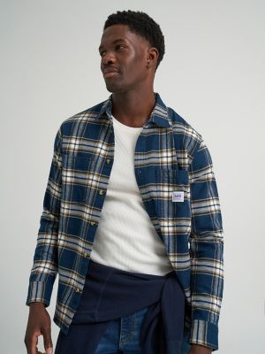 Men's Premium 91-J Worker Shirt