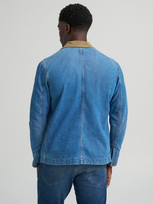 Men's Premium 91-J Lined Chore Coat