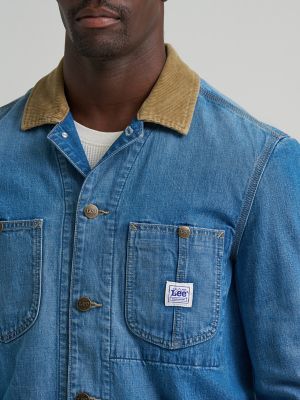 Men's Premium 91-J Lined Chore Coat