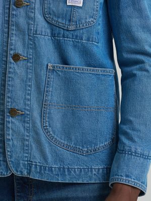 Men's Premium 91-J Lined Chore Coat