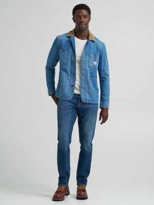 Men's Premium 91-J Lined Chore Coat