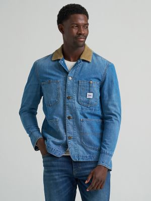 Men's Premium 91-J Lined Chore Coat