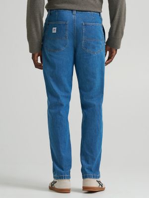 Men's Premium Relaxed Straight Chino Jean