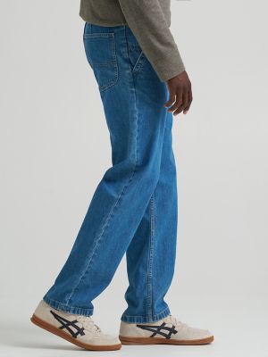 Men's Premium Relaxed Straight Chino Jean