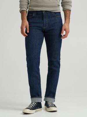 Men's Premium Regular Taper Jean in Xion