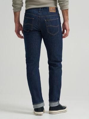 Men's Premium Regular Taper Jean in Xion
