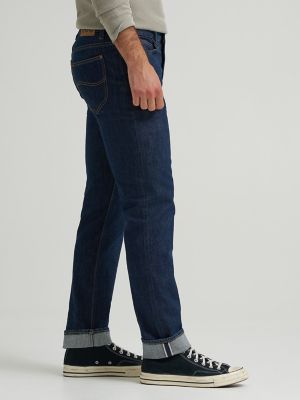 Men's Premium Regular Taper Jean in Xion