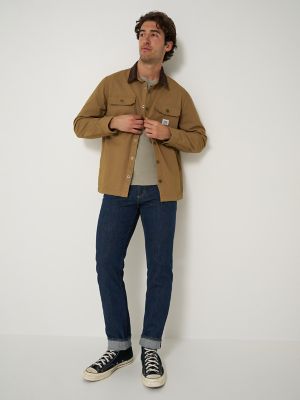 Men's Premium Regular Taper Jean in Xion