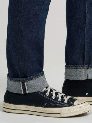 Men's Premium Regular Taper Jean in Xion