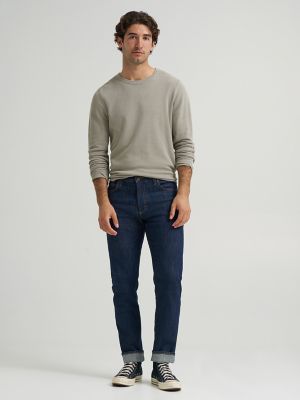Men's Premium Regular Taper Jean in Xion
