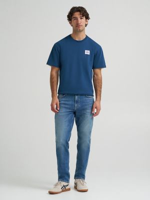 Men's Premium Regular Taper Jean