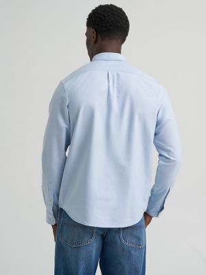 Men's Premium One Pocket Solid Shirt