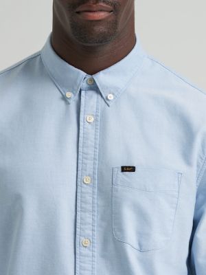 Men's Premium One Pocket Solid Shirt
