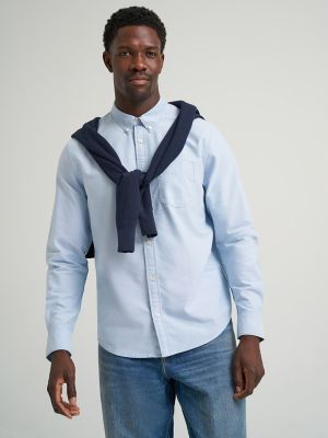 Men's Premium One Pocket Solid Shirt