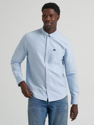 Men's Premium One Pocket Solid Shirt