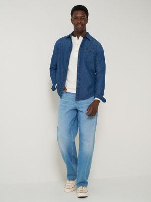 Men's Premium Baggy Jean