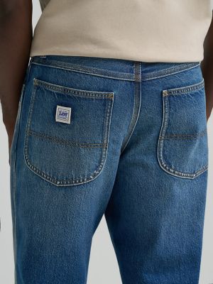 Men's Premium Workwear Baggy Jean