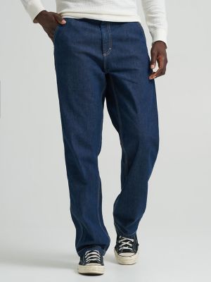 Men's Premium Loose Straight Carpenter Jean