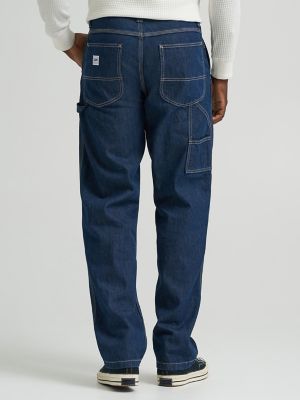 Men's Premium Loose Straight Carpenter Jean