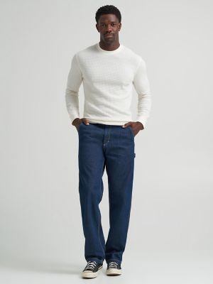 Men's Premium Loose Straight Carpenter Jean