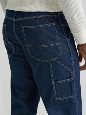 Men's Premium Loose Straight Carpenter Jean