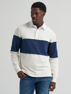 Men's Premium Loose Rugby Shirt