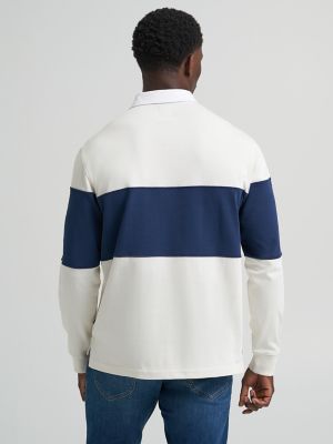 Men's Premium Loose Rugby Shirt