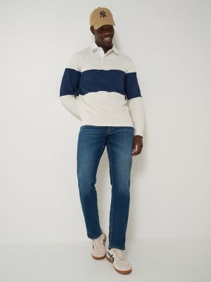 Men's Premium Loose Rugby Shirt