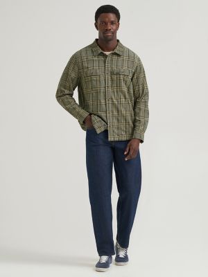 Men's Premium Rider Inspired Shirt in Ponderosa Glen