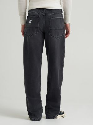 Men's Premium Workwear Baggy Jean in Nocturnal