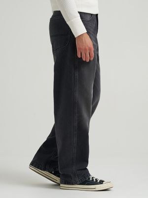 Men's Premium Workwear Baggy Jean in Nocturnal