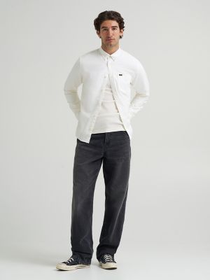 Men's Premium Workwear Baggy Jean in Nocturnal
