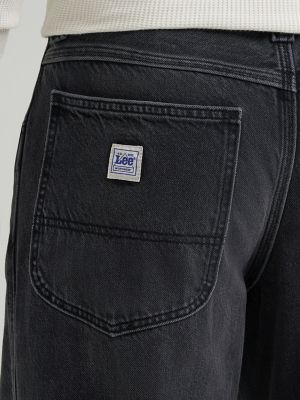 Men's Premium Workwear Baggy Jean in Nocturnal