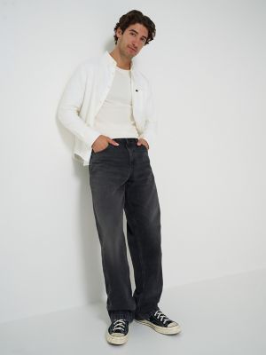 Men's Premium Workwear Baggy Jean in Nocturnal