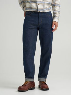 Men's Premium Relaxed Taper Jean in Brand Loyal