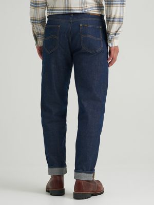 Men's Premium Relaxed Taper Jean in Brand Loyal