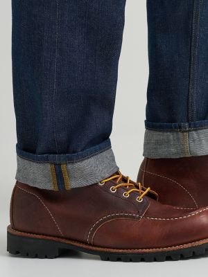 Men's Premium Relaxed Taper Jean in Brand Loyal