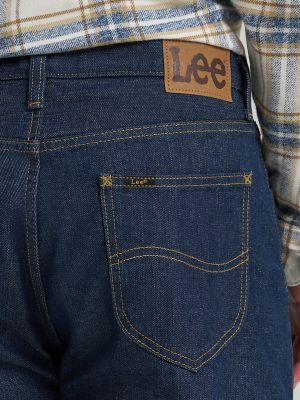 Men's Premium Relaxed Taper Jean in Brand Loyal