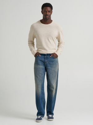 Men's Premium Baggy Jean in Backbeat