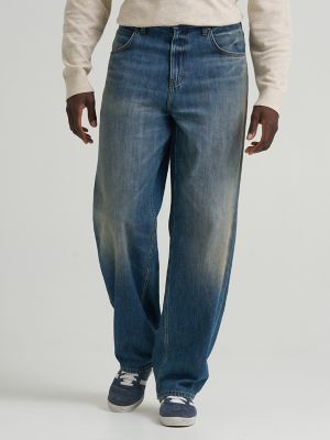 Men's Premium Baggy Jean in Backbeat
